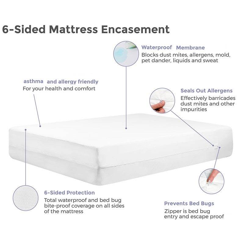 Someone’s in a Makro Hazlo Total 6Sided Box Spring Waterproof Mattress